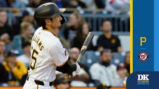 Final: Nationals 8, Pirates 6 taken at PNC Park (Live coverage)